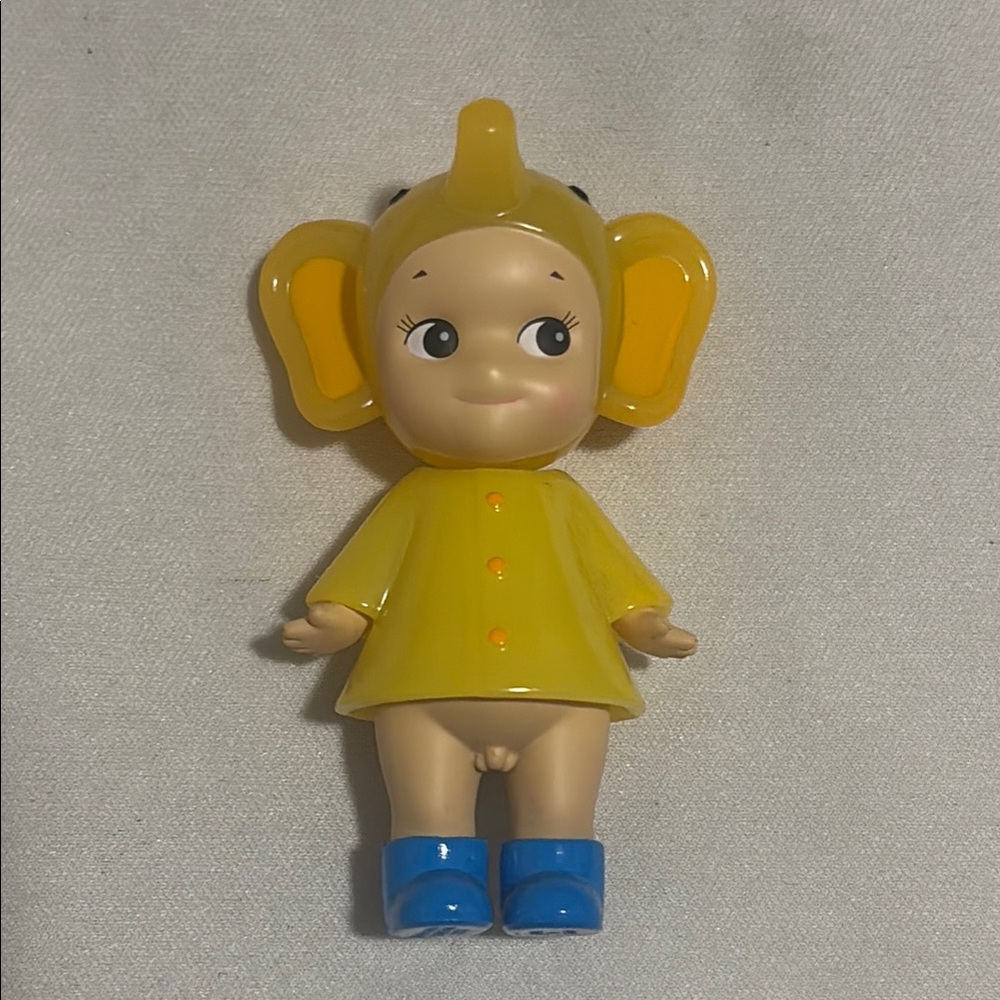 Sonny angel I love rainy days Elephant